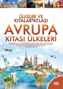 Avrupa Kıtası Ülkeleri - Kolektif