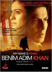 Benim Adım Khan (Dvd)