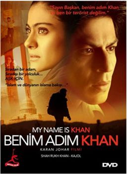 Benim Adım Khan (Dvd)