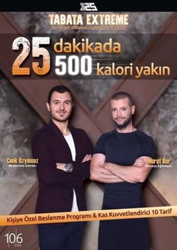 X25 Extreme - 25 Dakikada 500 Kalori Yakın