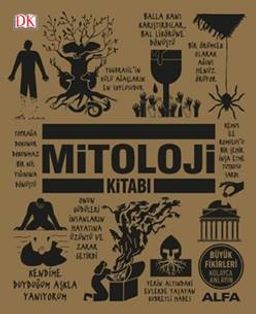 Mitoloji Kitabı (Ciltli) / DK Büyük Fikirler Serisi