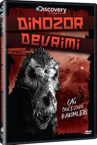 Dinosaur Revolution - Dinozor Devrimi (Dvd) & Çağ Öncesinin Hakimleri 