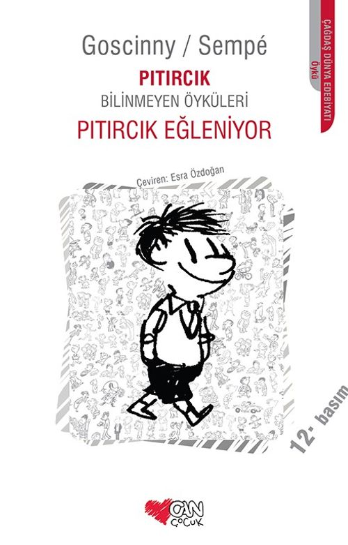 Pıtırcık Eğleniyor