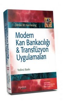 Modern Kan Bankacılığı & Transfüzyon Uygulamaları - Soner Yılmaz