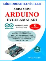 Mikrodenetleyiciler Adım Adım Arduino Uygulamaları
