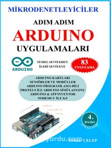 Mikrodenetleyiciler Adım Adım Arduino Uygulamaları - Orhan Celep