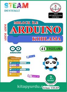Mblock ile Arduino Kodlama - Orhan Celep