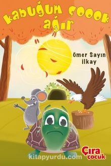 Kabuğum Çook Ağır - Ömer Sayın İlkay