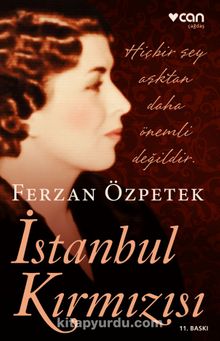 İstanbul Kırmızısı - Ferzan Özpetek