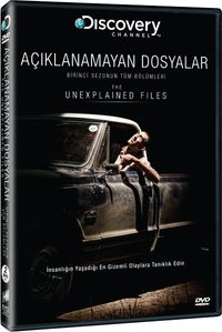 Açıklanamayan Dosyalar Birinci Sezonun Tüm Bölümleri (2 Dvd)