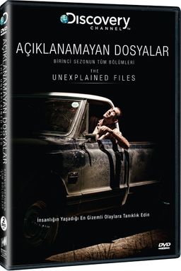 Açıklanamayan Dosyalar Birinci Sezonun Tüm Bölümleri (2 Dvd)