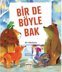 Bir De Böyle Bak ( Ciltli   )