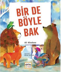 Bir De Böyle Bak ( Ciltli   )