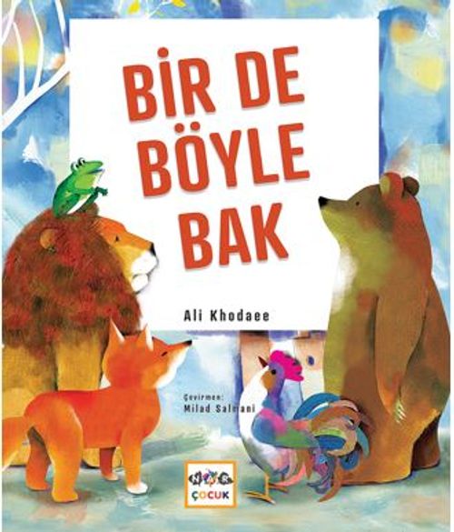 Bir De Böyle Bak ( Ciltli   )