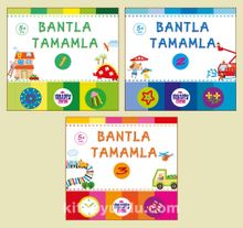 Bantla - Tamamla Seti (3 Kitap) - Kolektif