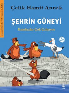 Şehrin Güneyi & Kunduzlar Çok Çalışıyor