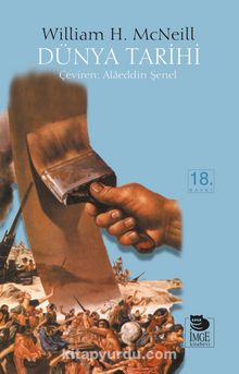 Dünya Tarihi (Karton Kapak) - William H. McNeill