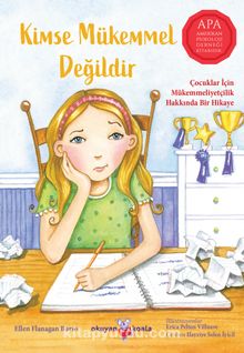 Kimse Mükemmel Değildir - Ellen Flanagan Burns