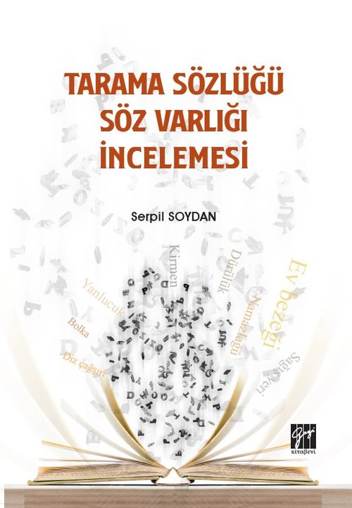 Tarama Sözlüğü Söz Varlığı İncelemesi