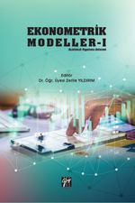 Ekonometrik Modeller 1 