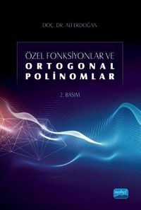 Özel Fonksiyonlar ve Ortogonal Polinomlar