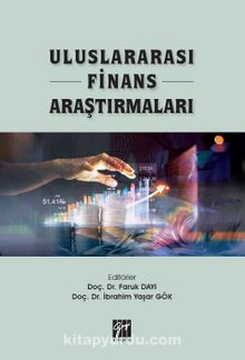 Uluslararası Finans Araştırmaları - Faruk Dayı