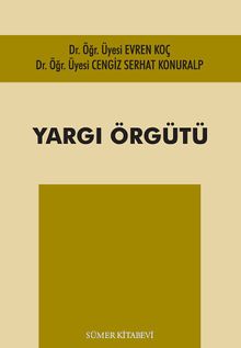 Yargı Örgütü