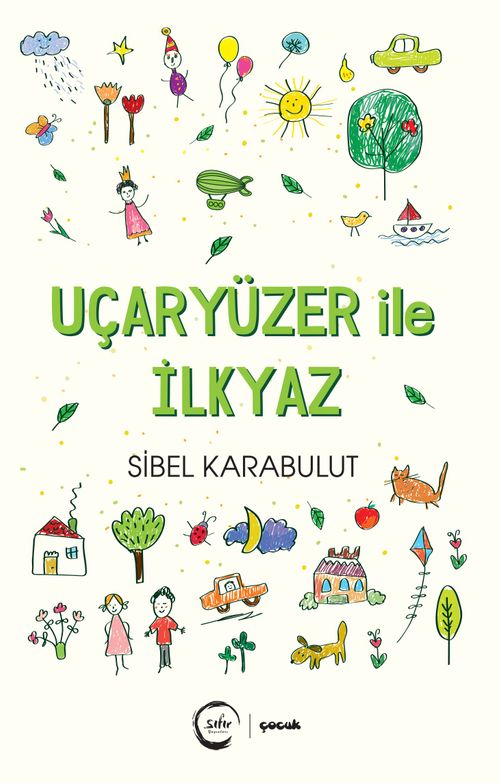 Uçaryüzer ile İlk Yaz