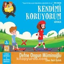 Burcu ve Berke ile Kendimi Koruyorum - Güvenlik - Defne Ongun Müminoğlu