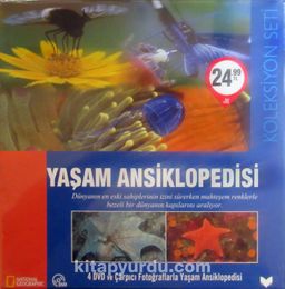 Yaşam Ansiklopedisi (4 DVD + Kitap)