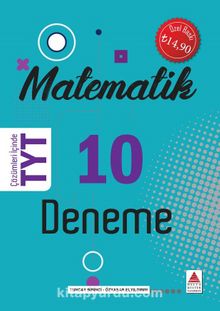 TYT Matematik 10 Deneme - Tuncay Birinci