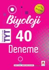 TYT Biyoloji 40 Deneme