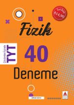 TYT Fizik 40 Deneme