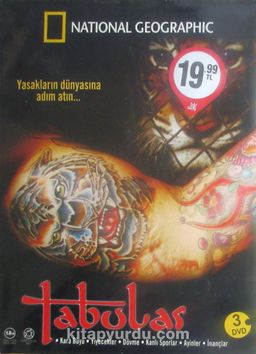 Tabular (3 DVD)
