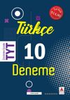 TYT T&uuml;rk&ccedil;e 10 Deneme