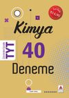 TYT Kimya 40 Deneme