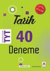 TYT Tarih 40 Deneme