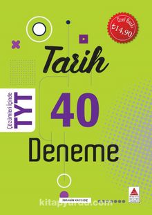 TYT Tarih 40 Deneme - İbrahim Kaygısız
