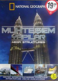 Muhteşem Yapılar (3 DVD)