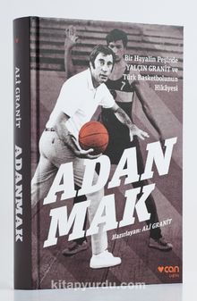 Adanmak (Ciltli) - Ali Granit
