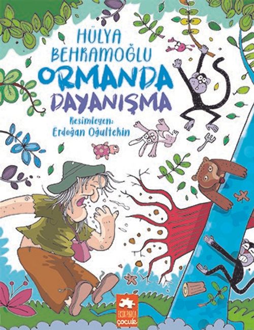 Ormanda Dayanışma