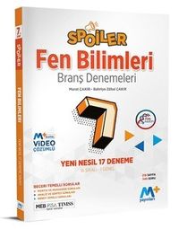 7. Sınıf Spoiler Fen Bilimleri Branş Denemeleri