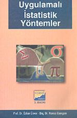 Uygulamalı İstatistik Yöntemler