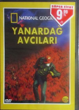Yanardağ Avcıları (DVD)