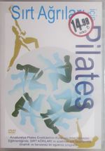Sırt Ağrıları İçin Pilates (Dvd)