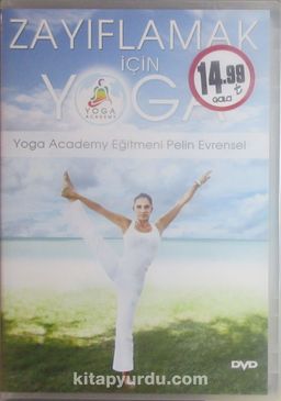 Zayıflama İçin Yoga (Dvd)