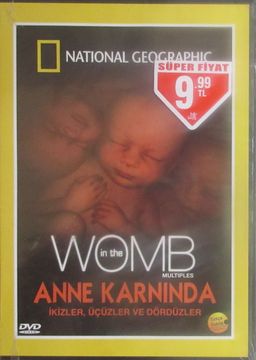 Anne Karnında İkizler, Üçüzler ve Dördüzler (DVD)