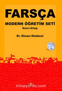 Farsça Modern Öğretim Seti İkinci Kitap - Dr. Ehsan Ghabool