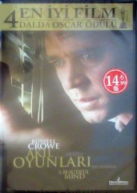 Akıl Oyunları (Dvd) & IMDb: 8,2