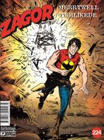 Zagor Sayı 224 / Merrywell Tehlikede